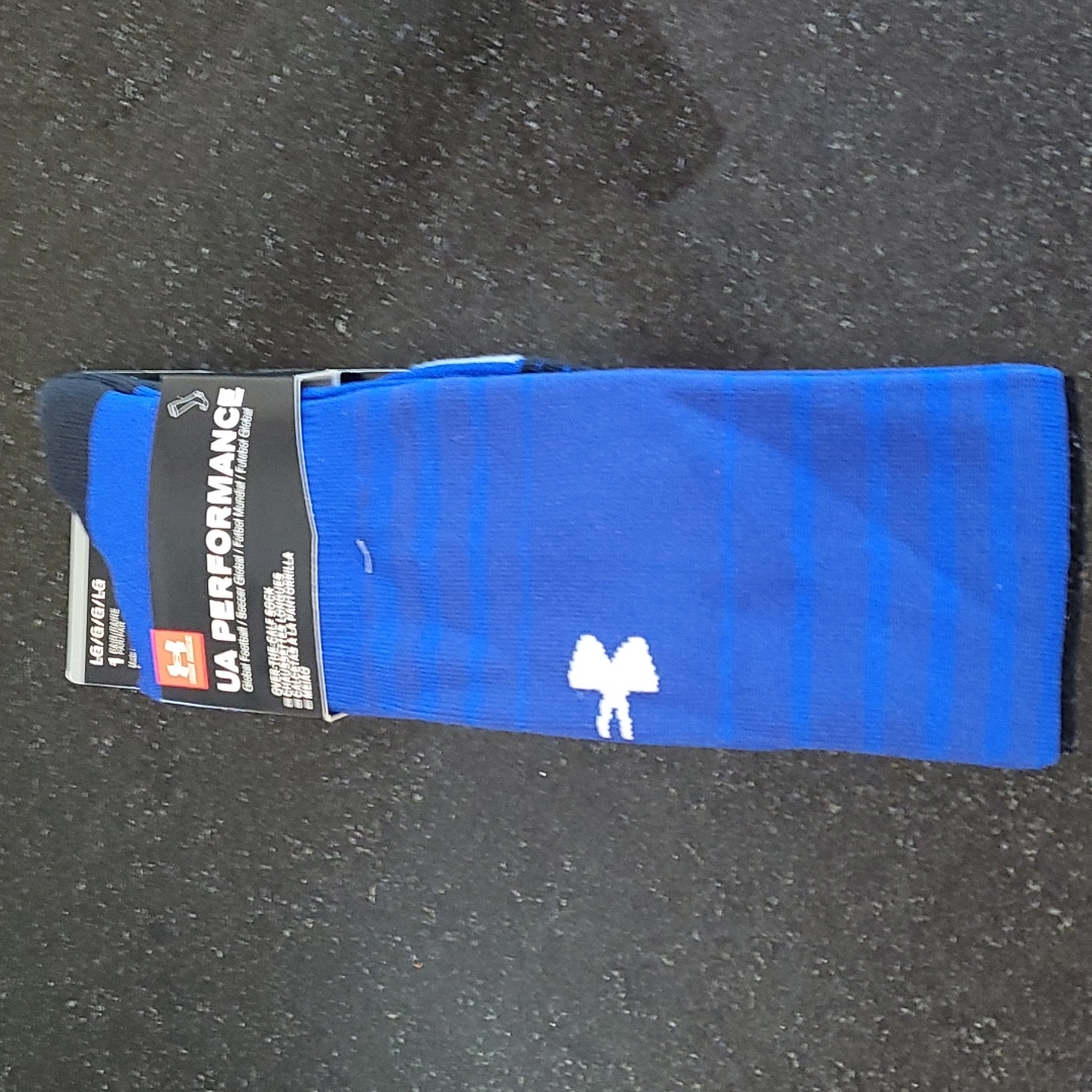 Ua Performance Socks